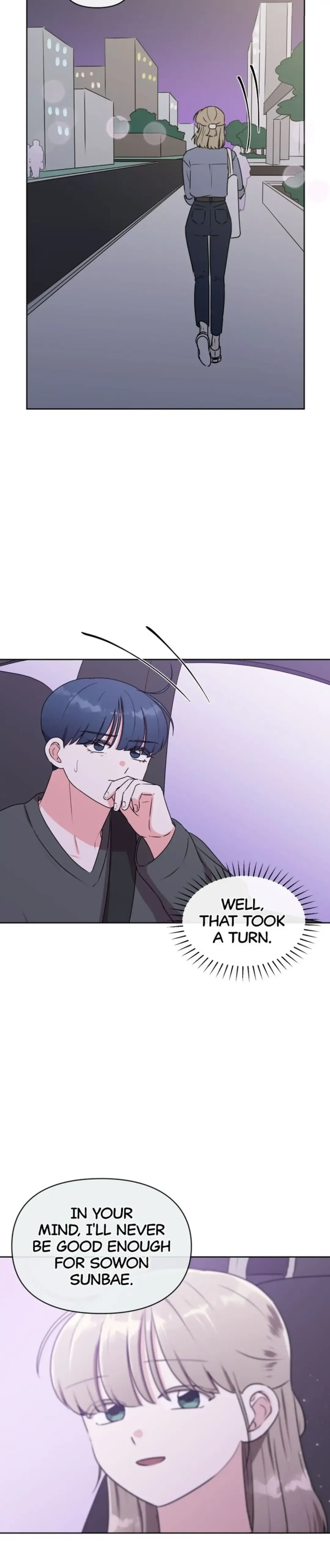 Slow-Healing Heart Chapter 26 Online - página 13