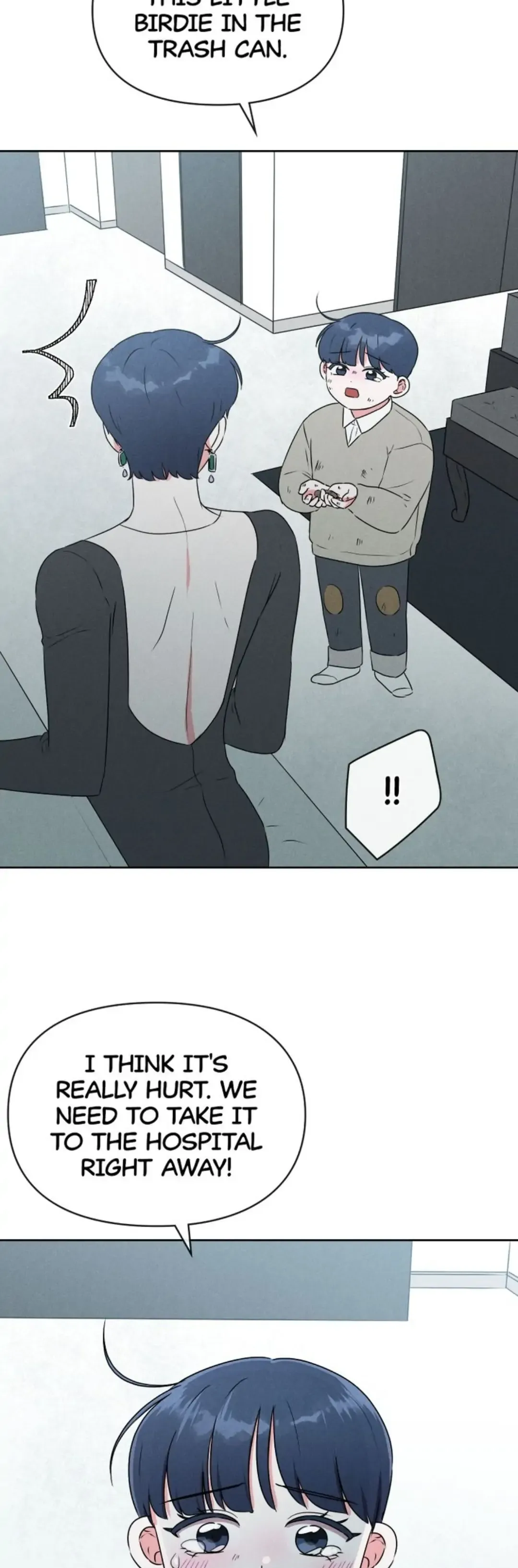 Slow-Healing Heart Chapter 26 Online - página 19