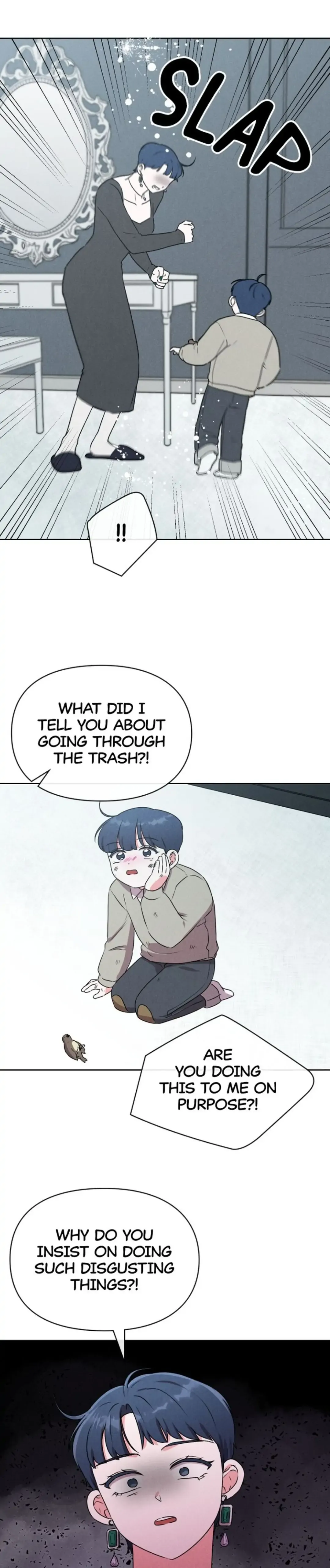 Slow-Healing Heart Chapter 26 Online - página 21