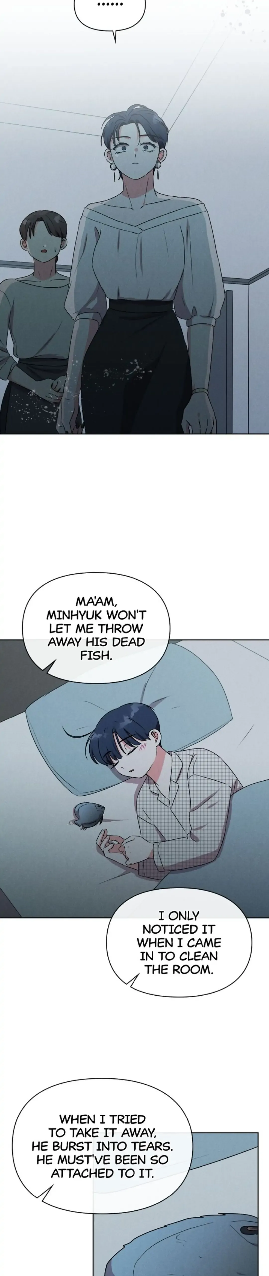 Slow-Healing Heart Chapter 26 Online - página 23
