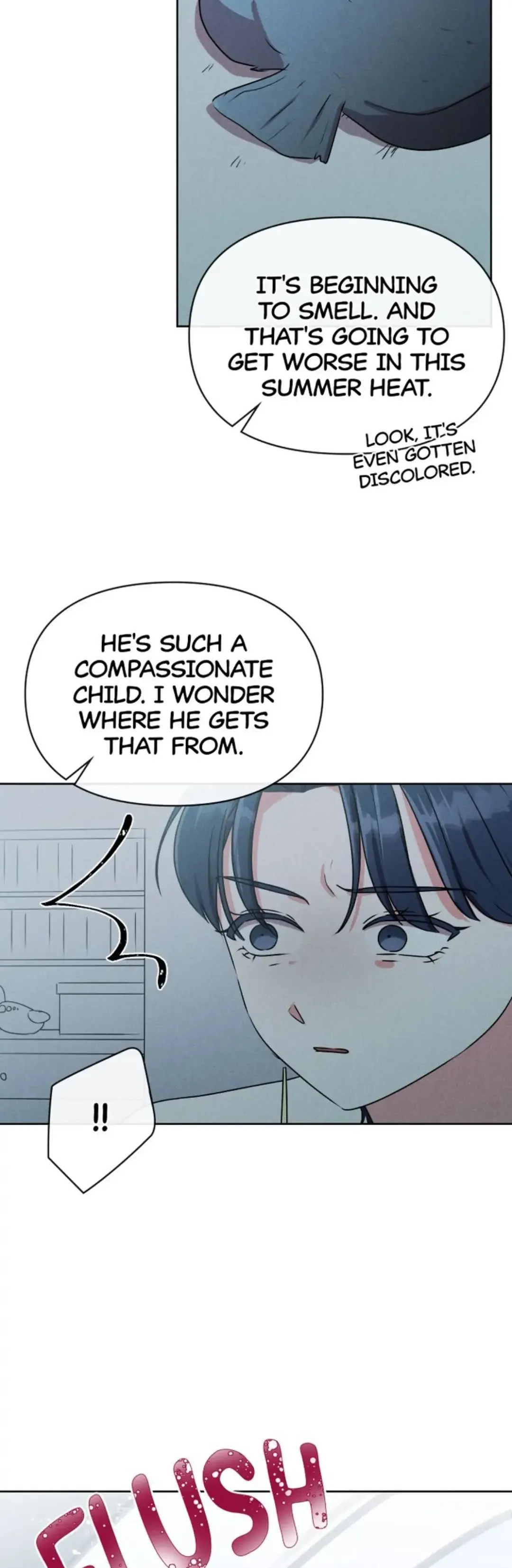Slow-Healing Heart Chapter 26 Online - página 24