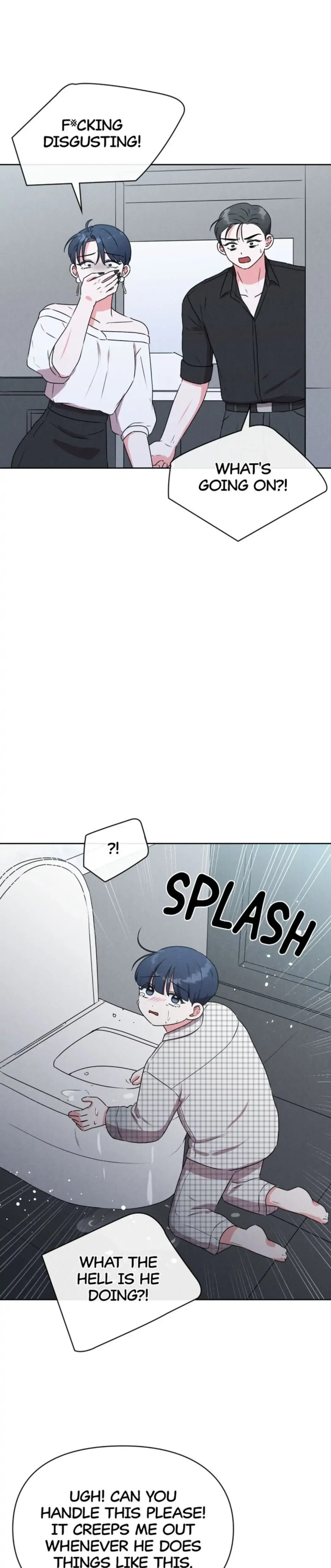 Slow-Healing Heart Chapter 26 Online - página 26