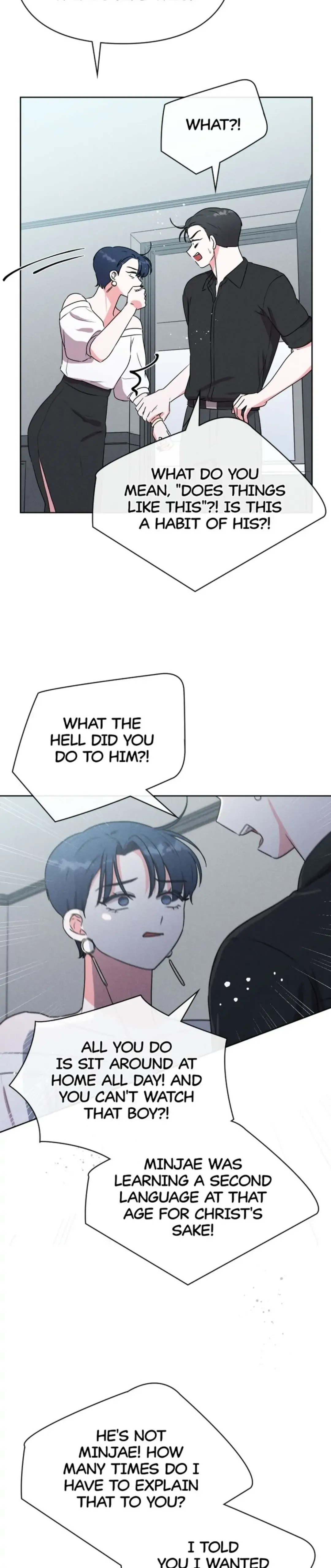 Slow-Healing Heart Chapter 26 Online - página 27