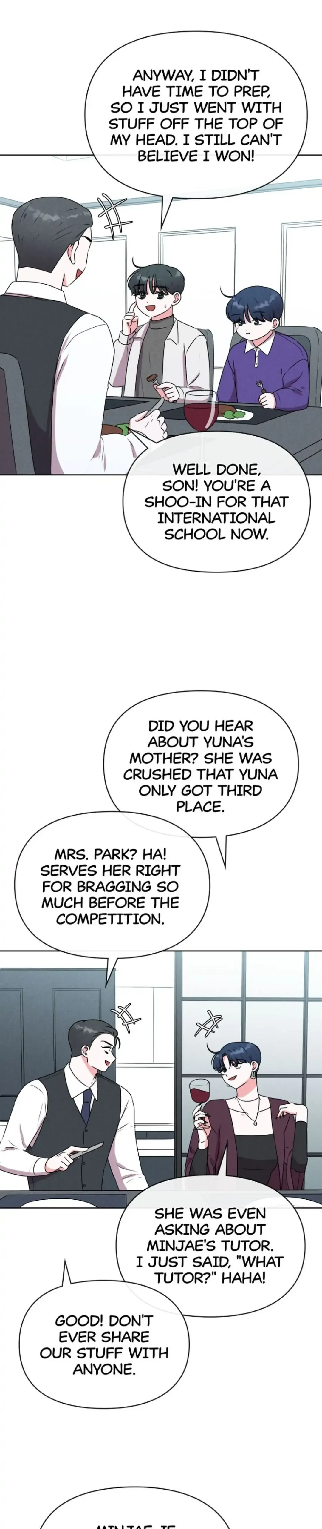 Slow-Healing Heart Chapter 26 Online - página 31