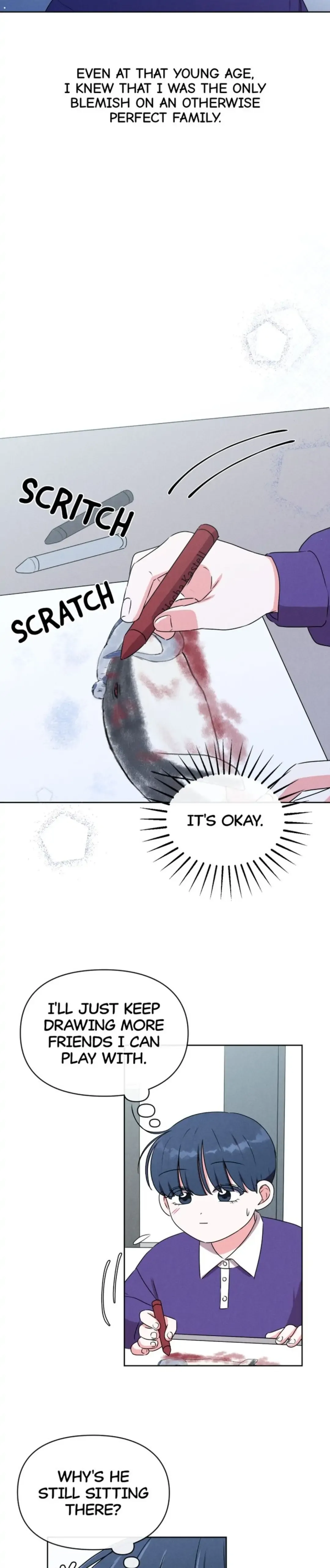 Slow-Healing Heart Chapter 26 Online - página 33