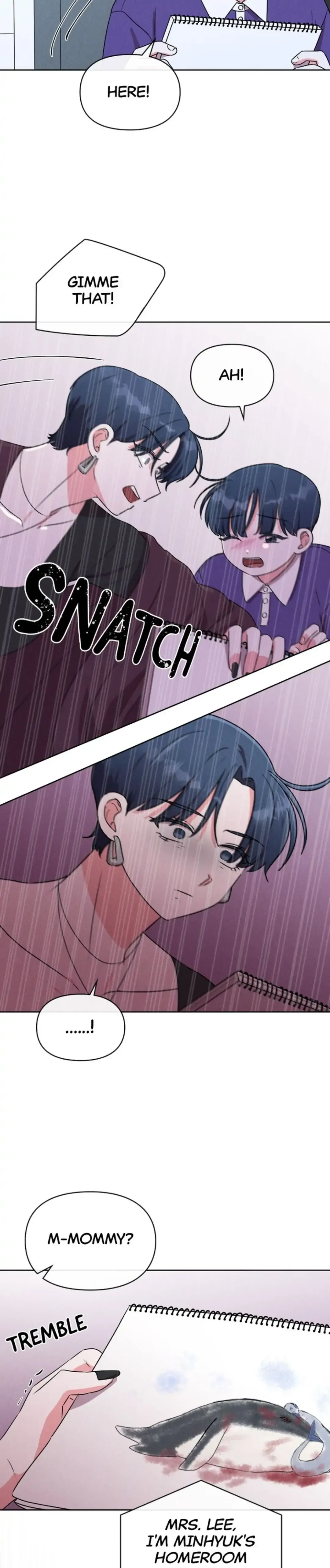 Slow-Healing Heart Chapter 26 Online - página 38