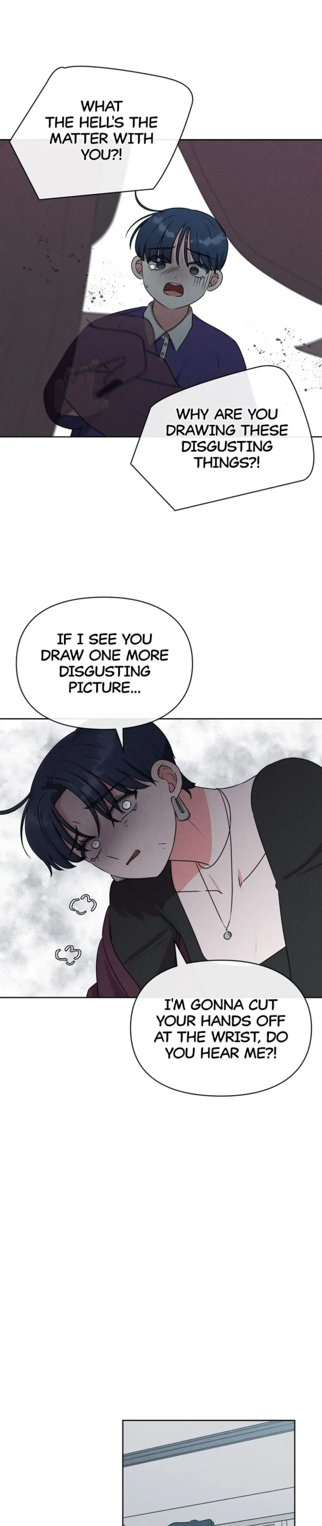 Slow-Healing Heart Chapter 26 Online - página 41