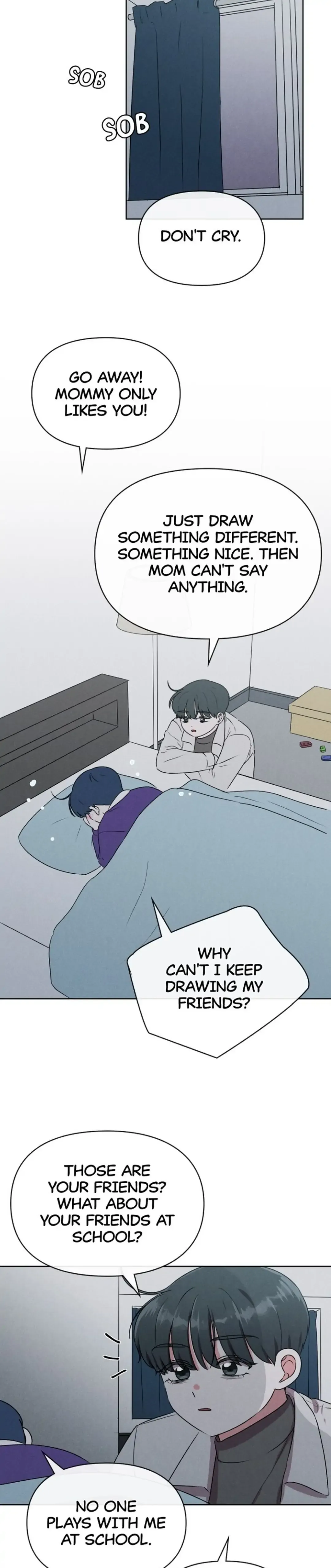 Slow-Healing Heart Chapter 26 Online - página 42