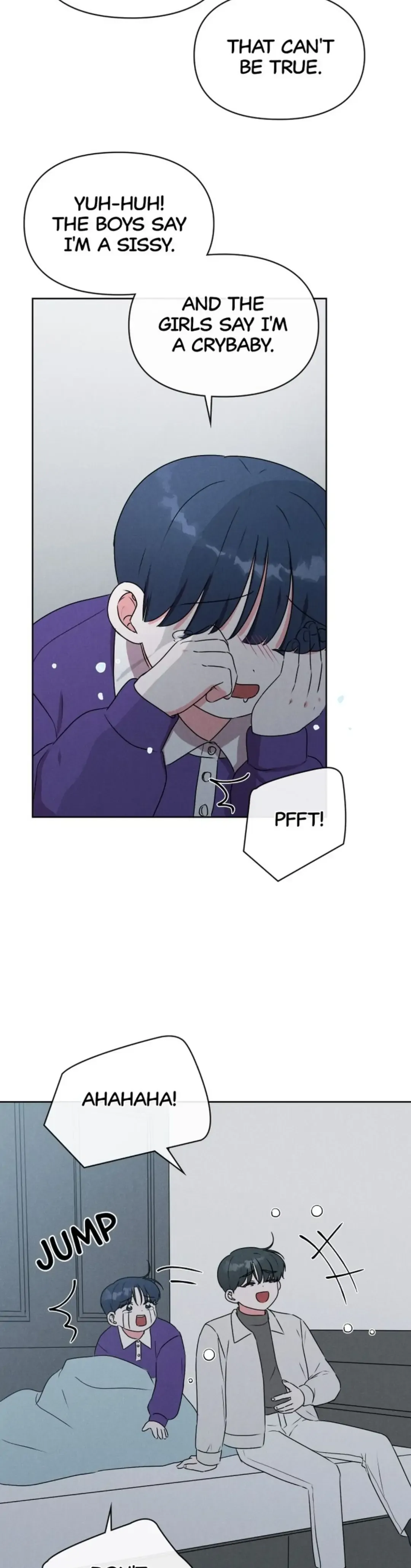 Slow-Healing Heart Chapter 26 Online - página 43