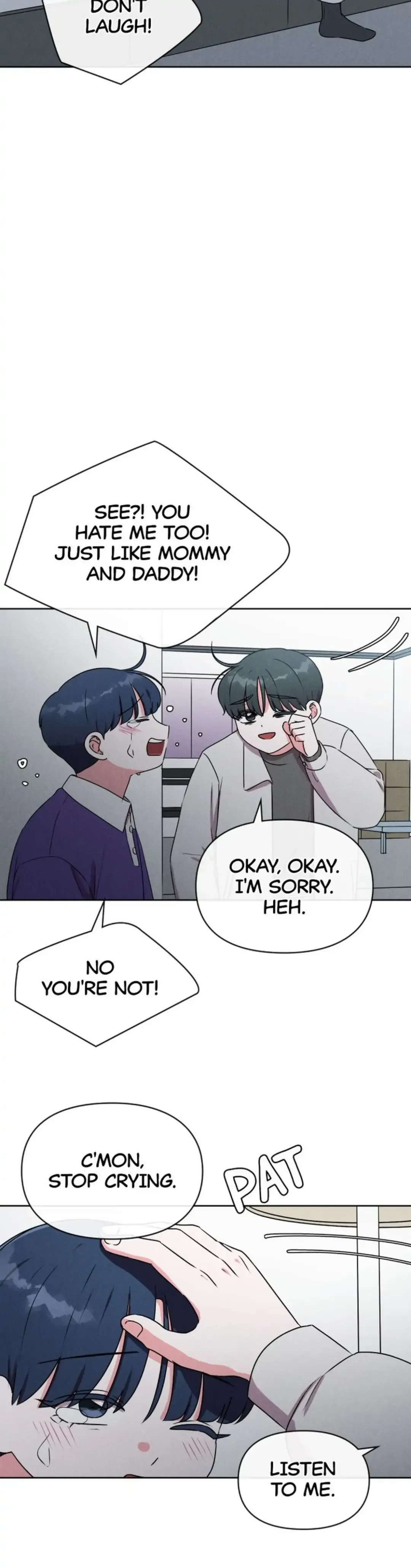 Slow-Healing Heart Chapter 26 Online - página 44