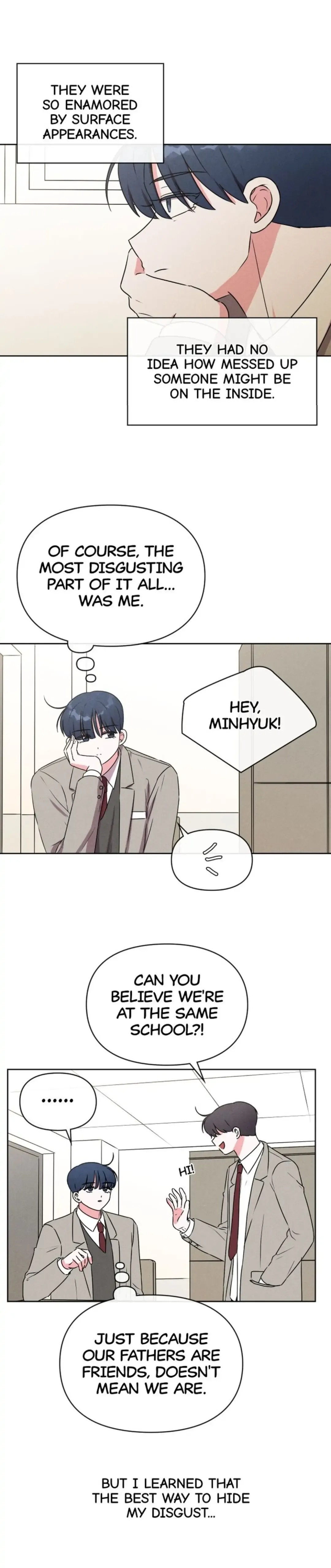 Slow-Healing Heart Chapter 26 Online - página 47