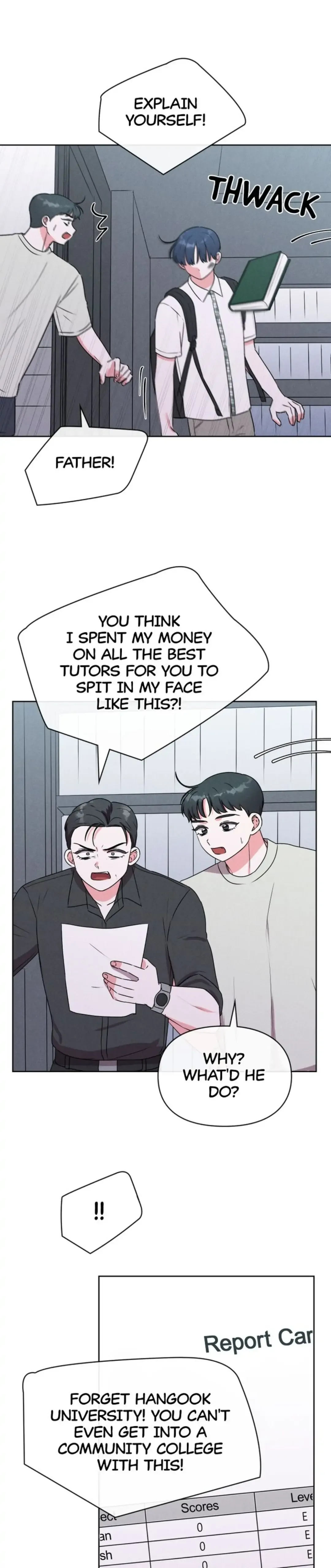 Slow-Healing Heart Chapter 26 Online - página 50