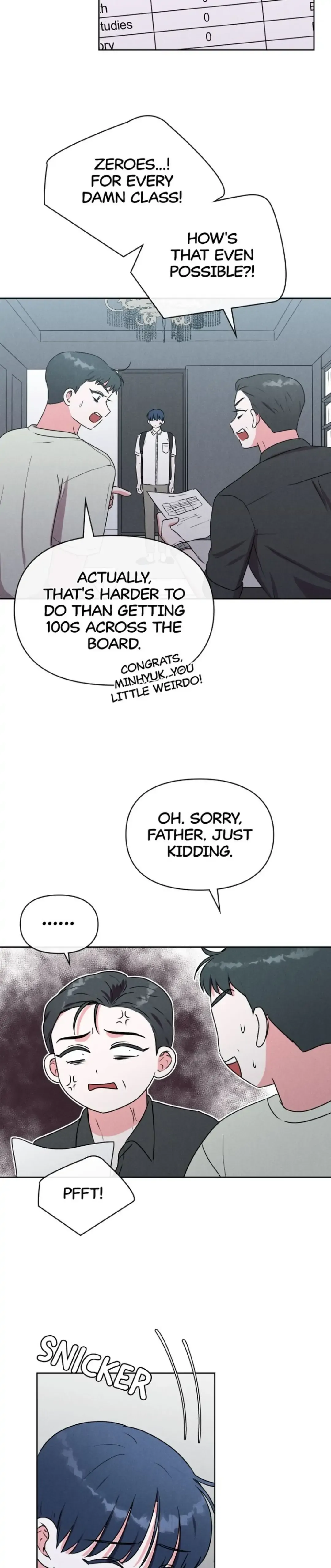 Slow-Healing Heart Chapter 26 Online - página 51