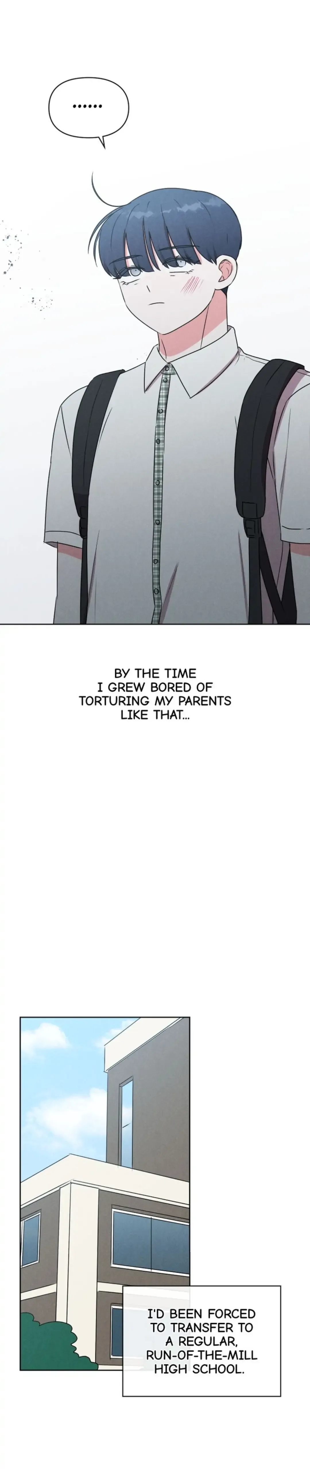 Slow-Healing Heart Chapter 26 Online - página 55