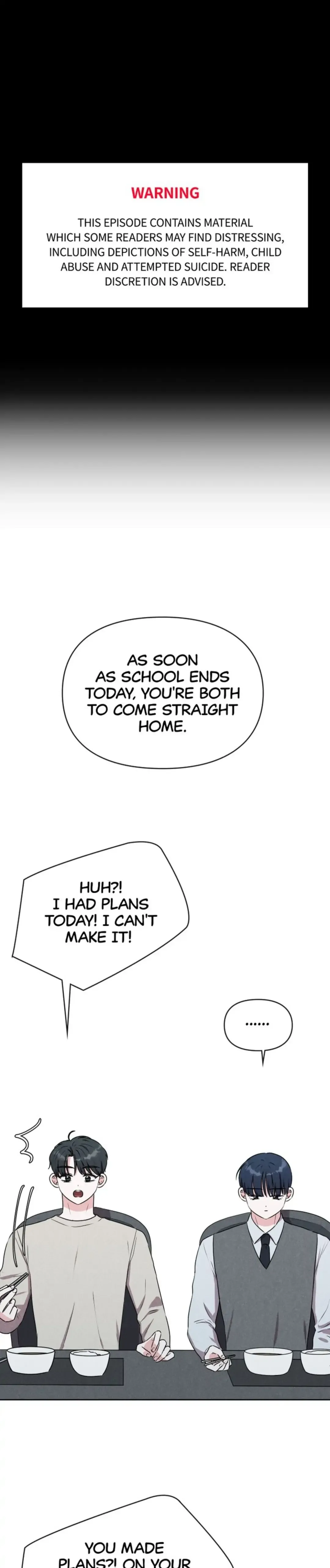 Slow-Healing Heart Chapter 27 Online - página 1