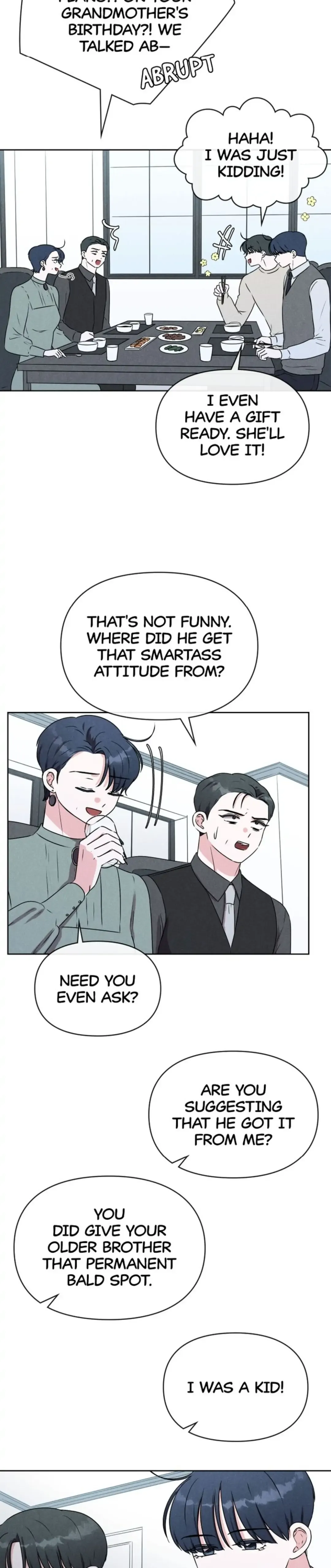 Slow-Healing Heart Chapter 27 Online - página 2