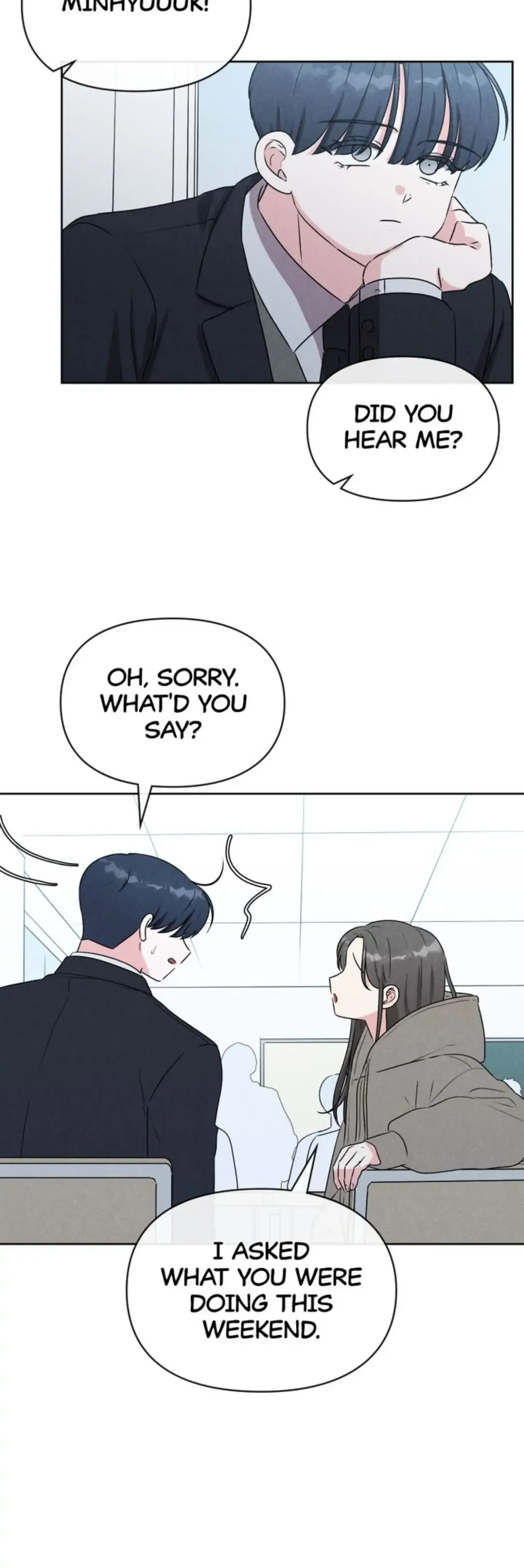 Slow-Healing Heart Chapter 27 Online - página 5