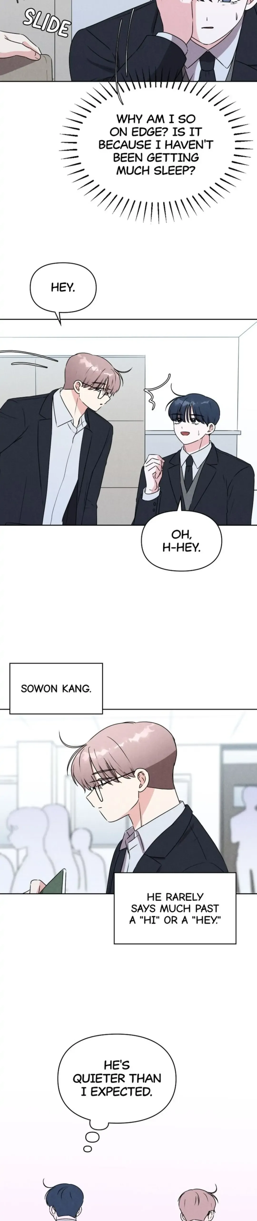 Slow-Healing Heart Chapter 27 Online - página 7