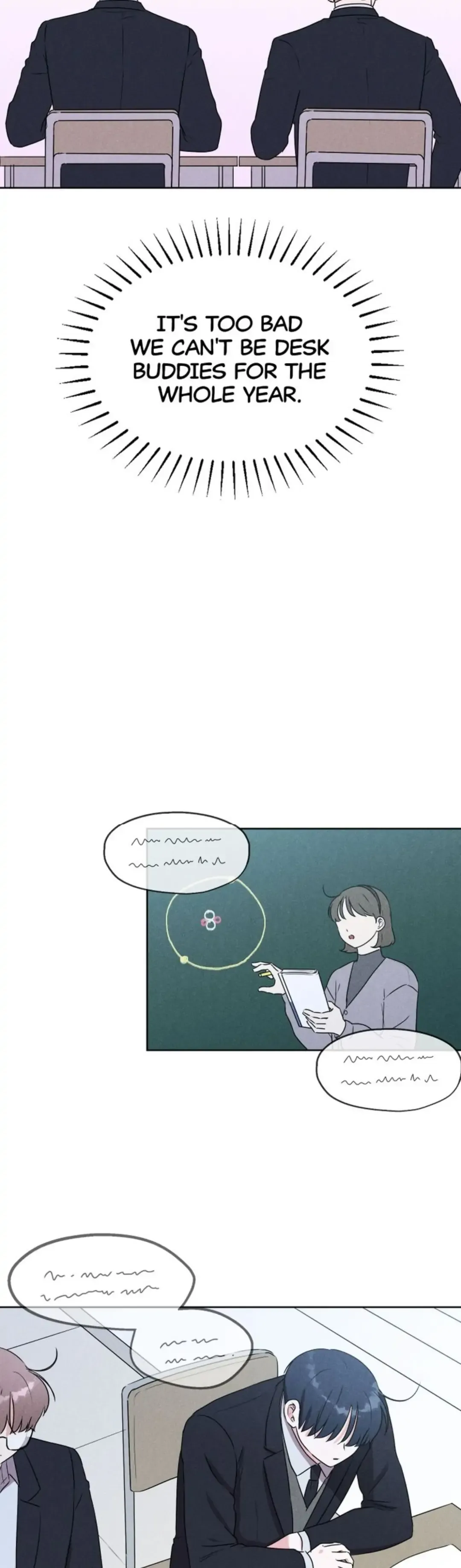 Slow-Healing Heart Chapter 27 Online - página 8