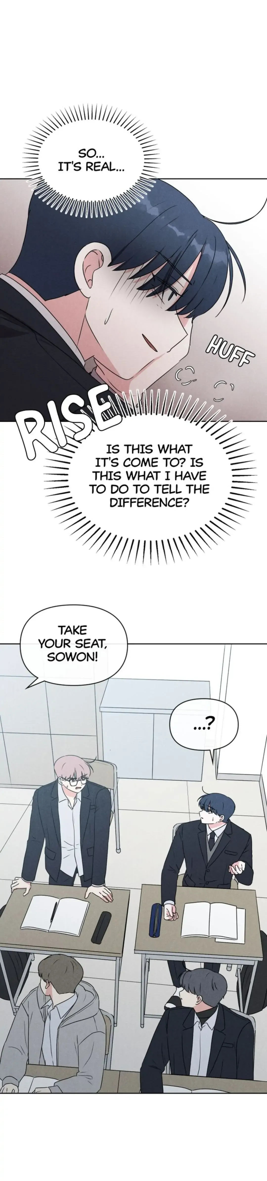 Slow-Healing Heart Chapter 27 Online - página 17