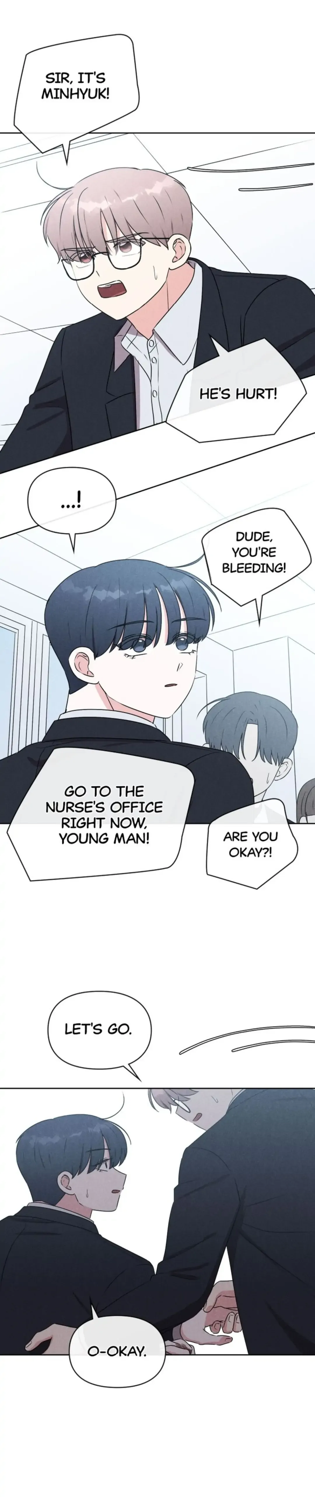 Slow-Healing Heart Chapter 27 Online - página 18