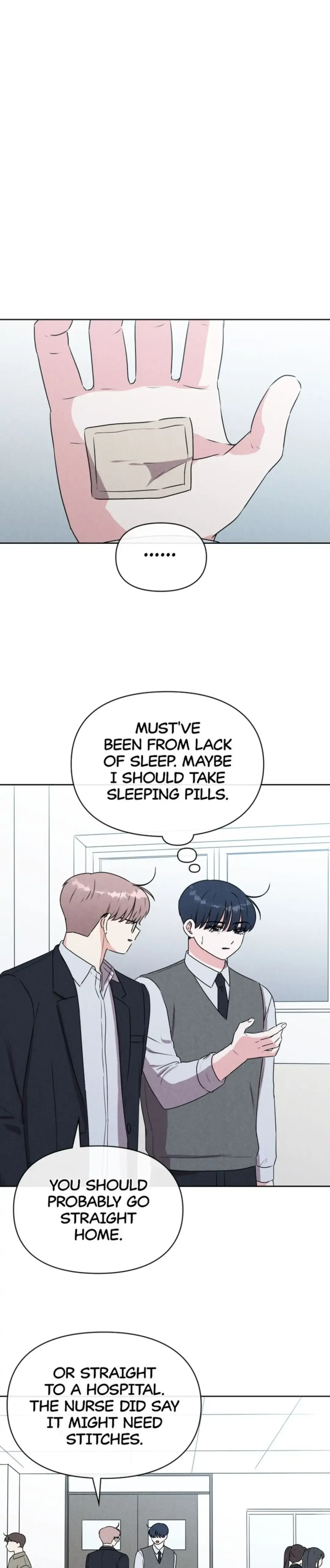 Slow-Healing Heart Chapter 27 Online - página 19