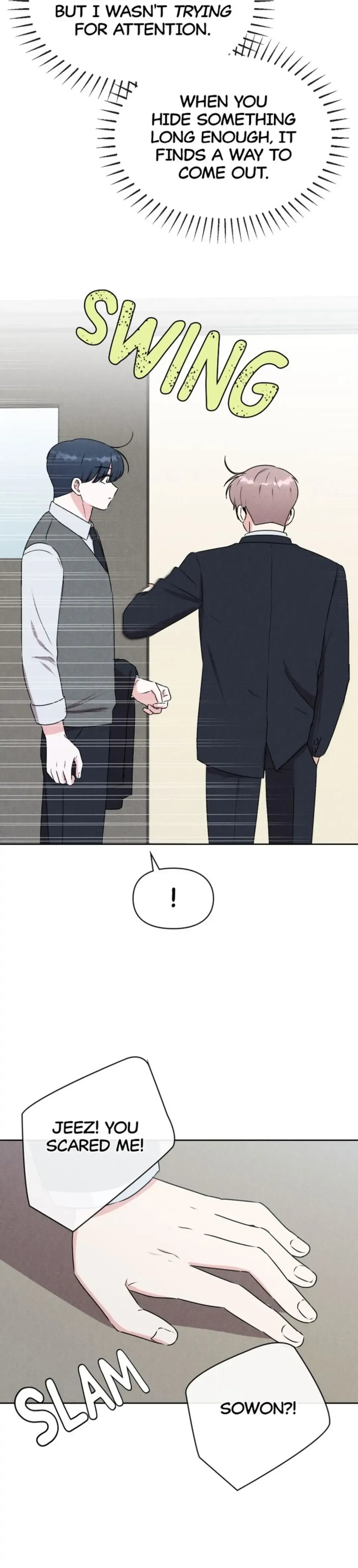 Slow-Healing Heart Chapter 27 Online - página 21