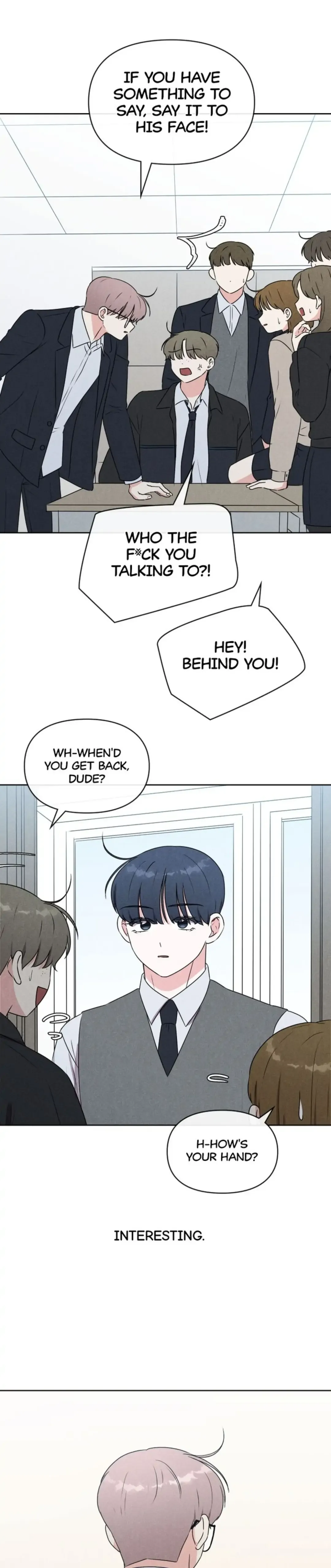 Slow-Healing Heart Chapter 27 Online - página 22