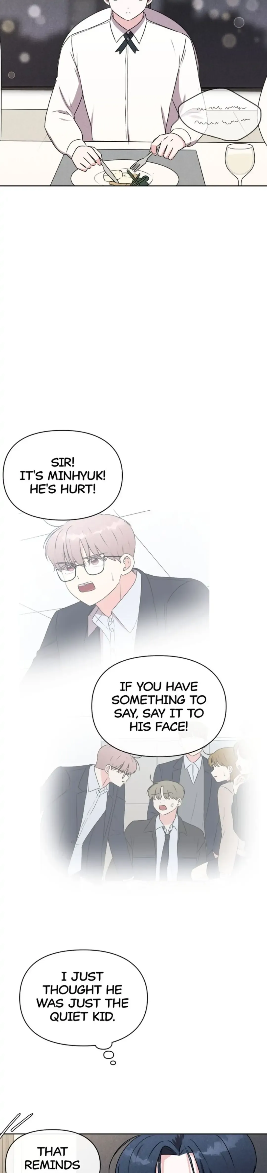 Slow-Healing Heart Chapter 27 Online - página 24