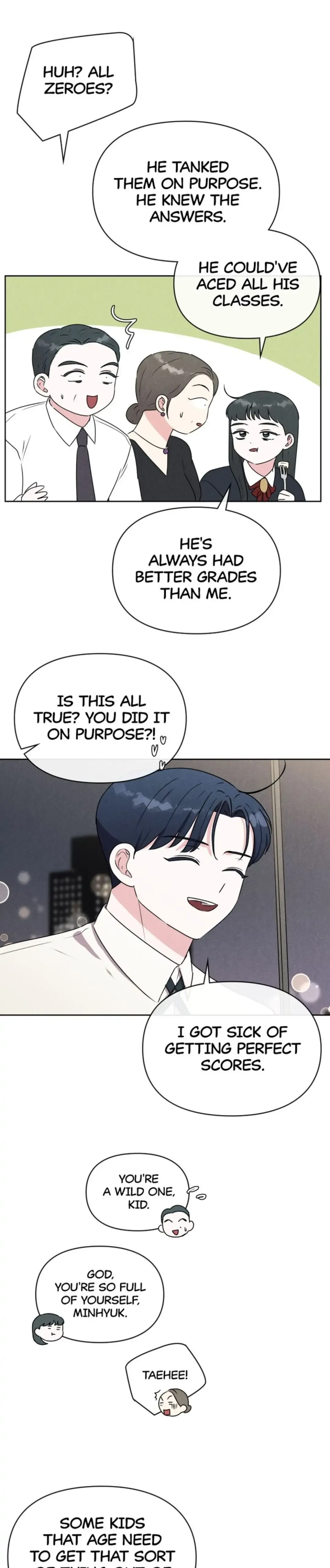 Slow-Healing Heart Chapter 27 Online - página 26