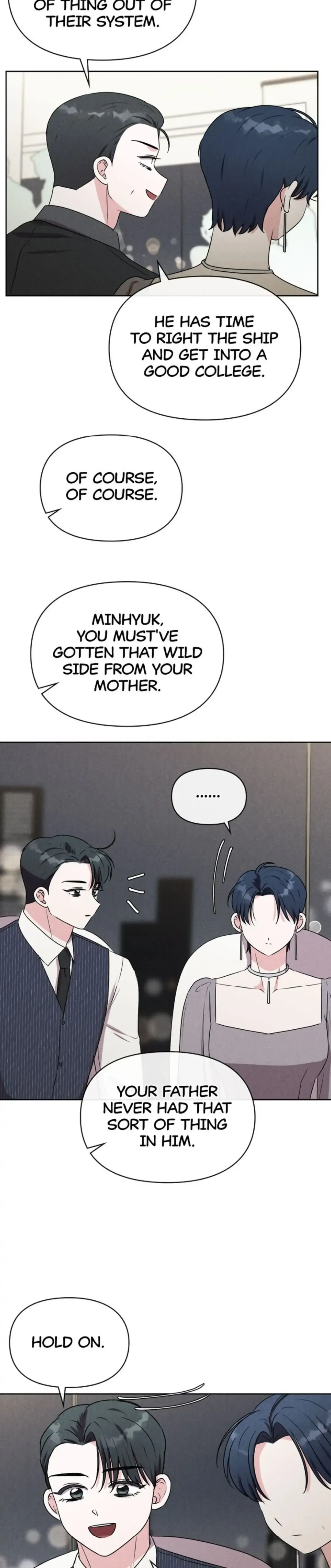 Slow-Healing Heart Chapter 27 Online - página 27