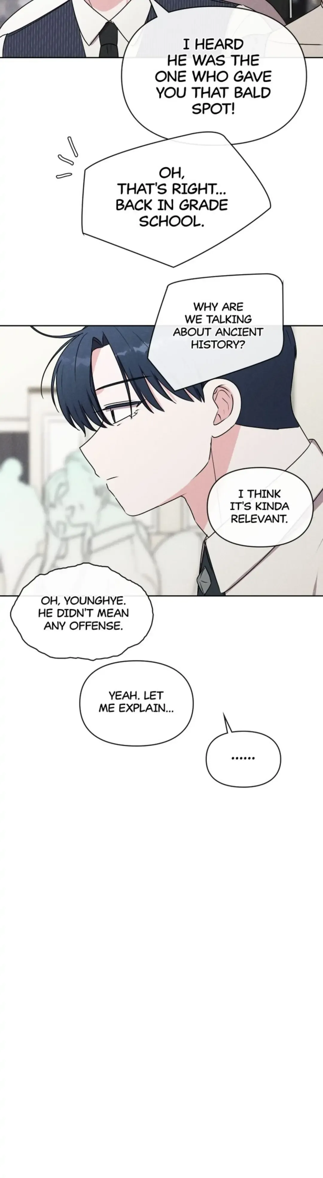 Slow-Healing Heart Chapter 27 Online - página 28