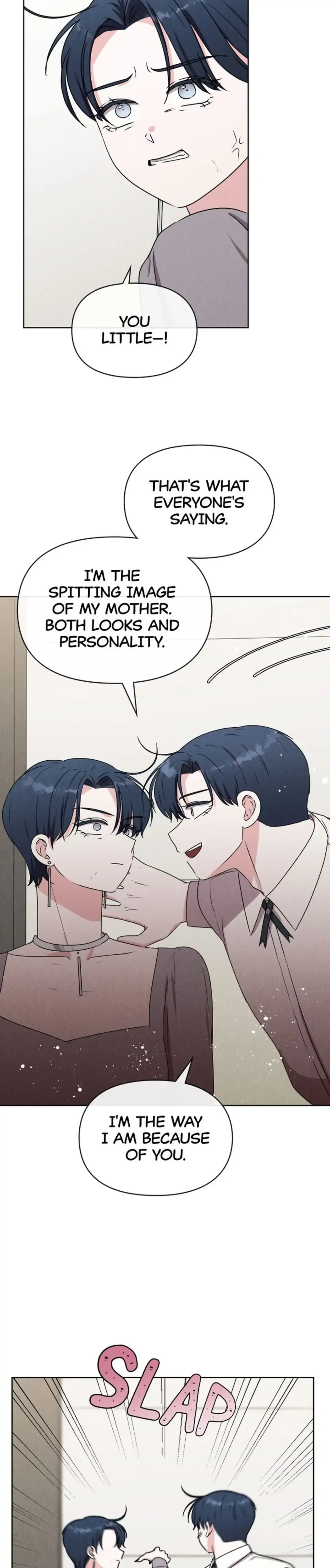 Slow-Healing Heart Chapter 27 Online - página 31