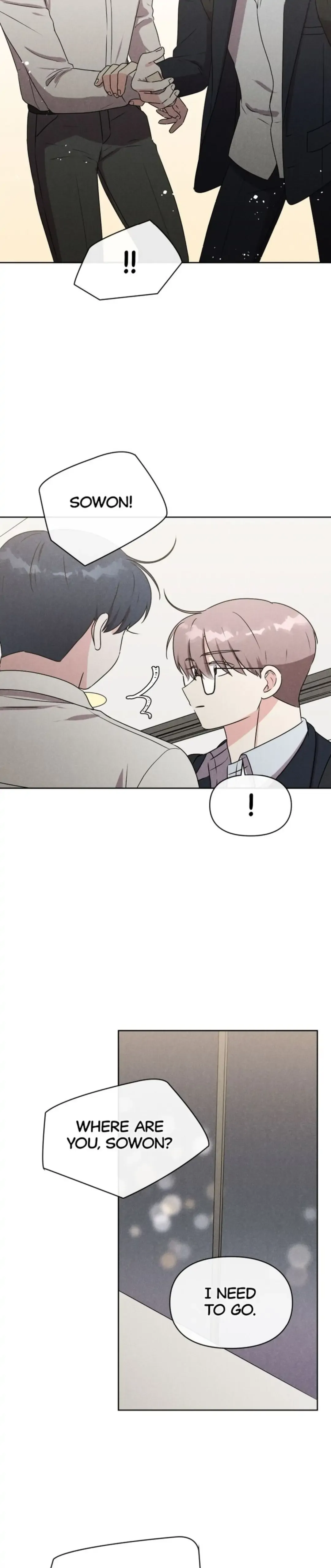 Slow-Healing Heart Chapter 27 Online - página 36
