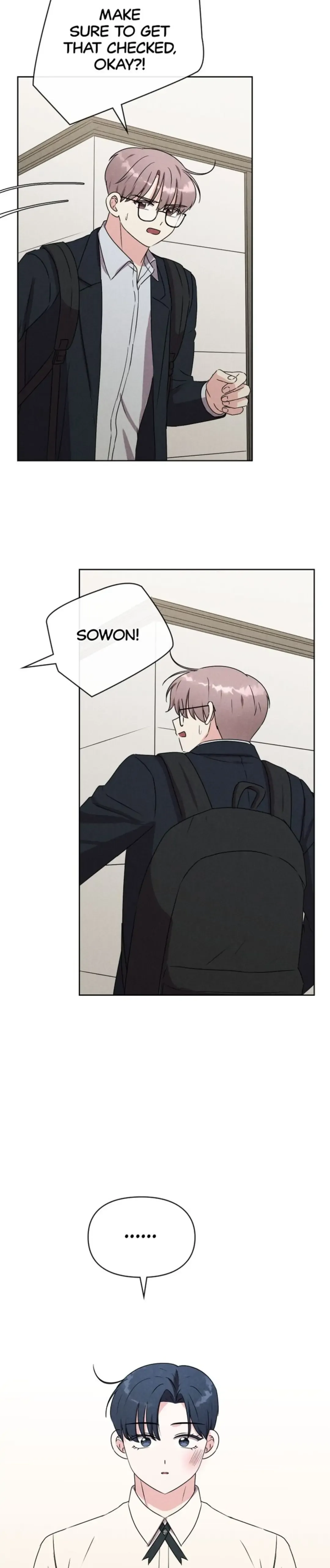 Slow-Healing Heart Chapter 27 Online - página 37