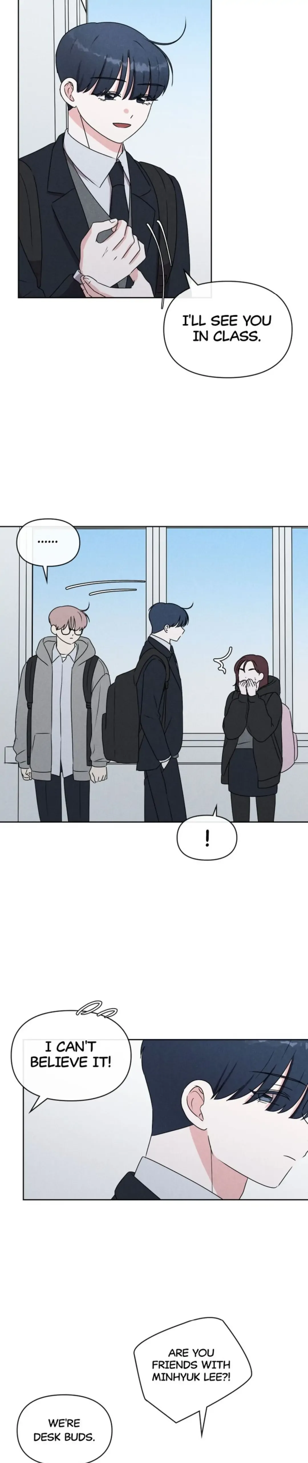 Slow-Healing Heart Chapter 27 Online - página 41