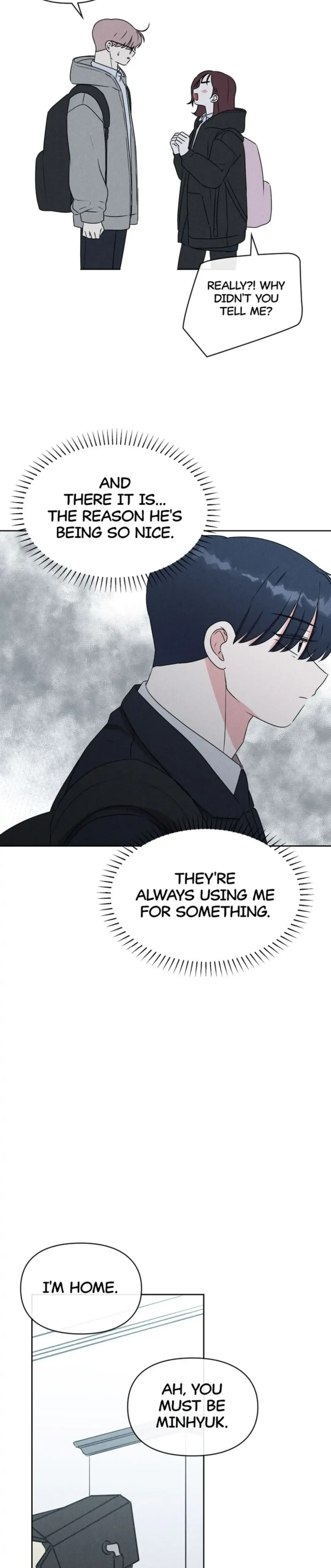 Slow-Healing Heart Chapter 27 Online - página 42