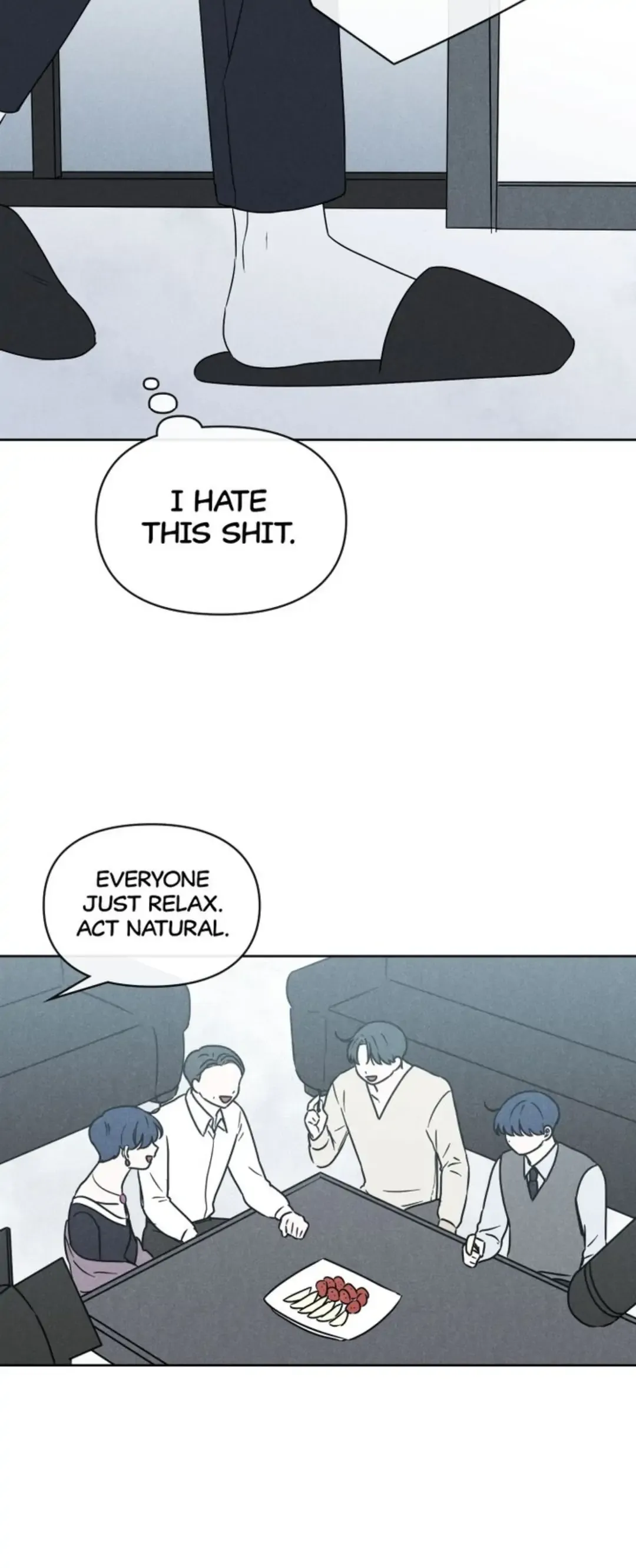 Slow-Healing Heart Chapter 27 Online - página 44