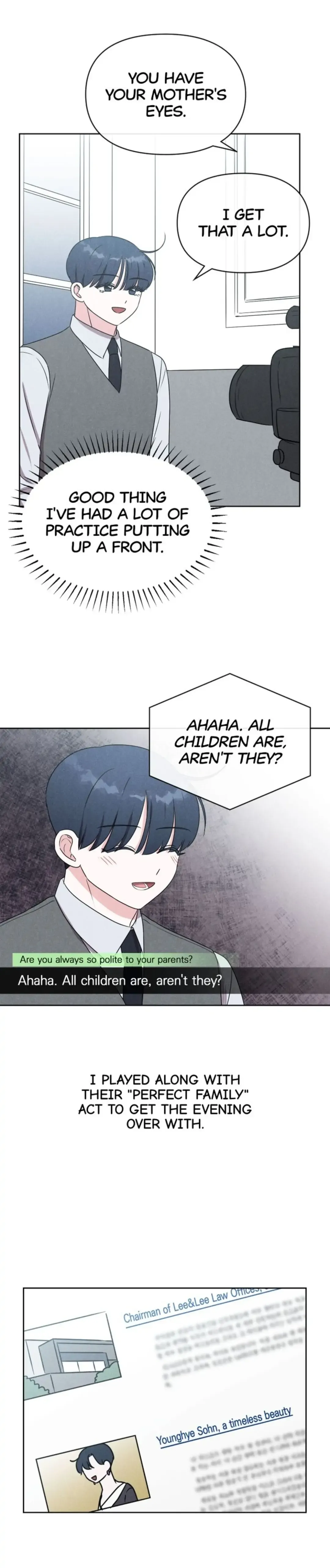 Slow-Healing Heart Chapter 27 Online - página 45
