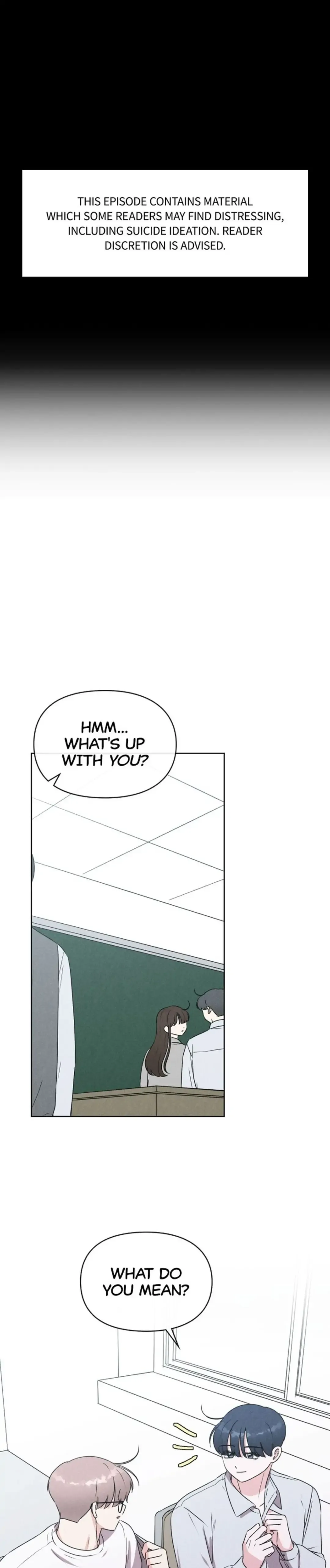 Slow-Healing Heart Chapter 28 Online - página 1