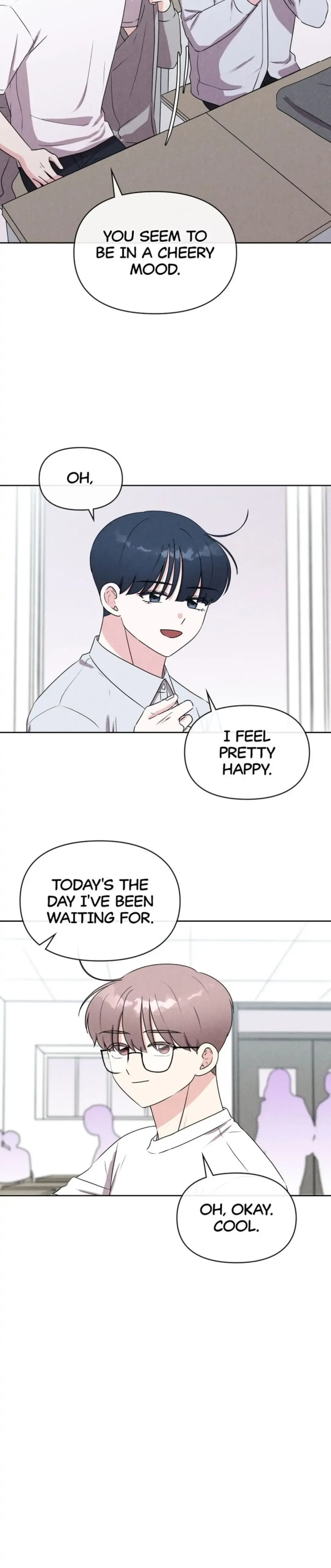 Slow-Healing Heart Chapter 28 Online - página 2