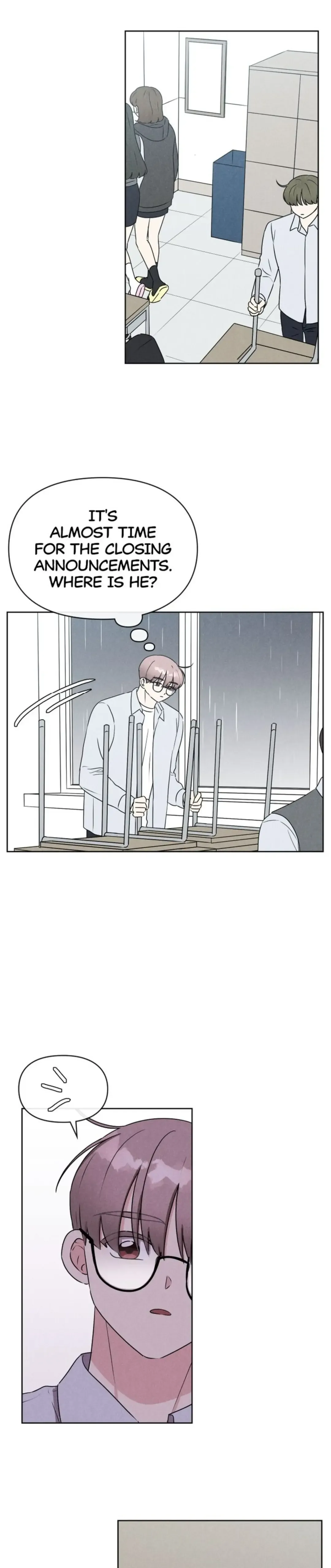 Slow-Healing Heart Chapter 28 Online - página 3