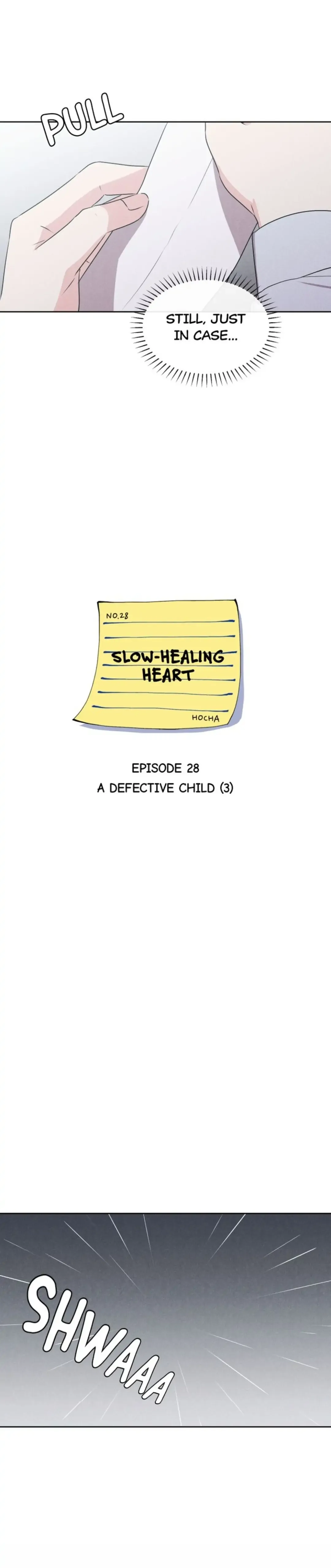 Slow-Healing Heart Chapter 28 Online - página 6