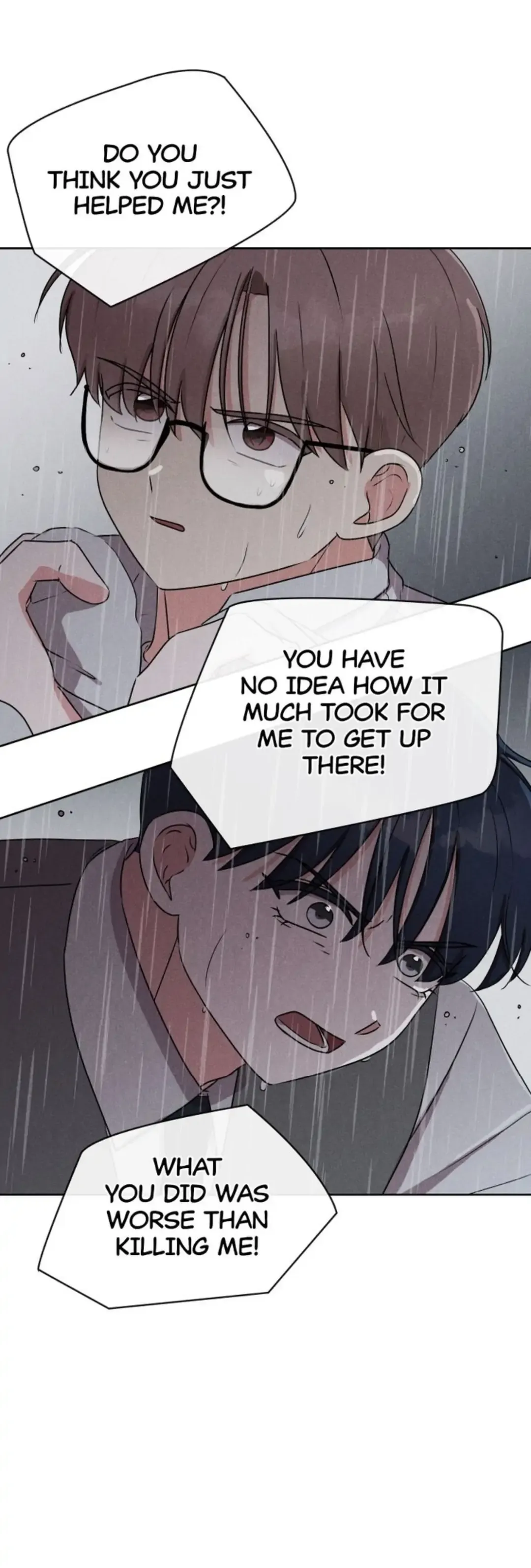 Slow-Healing Heart Chapter 28 Online - página 10