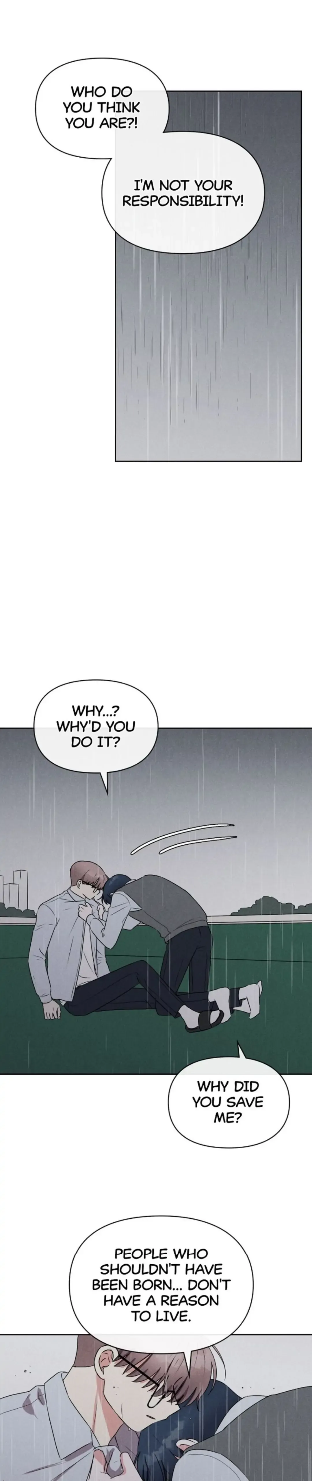Slow-Healing Heart Chapter 28 Online - página 11