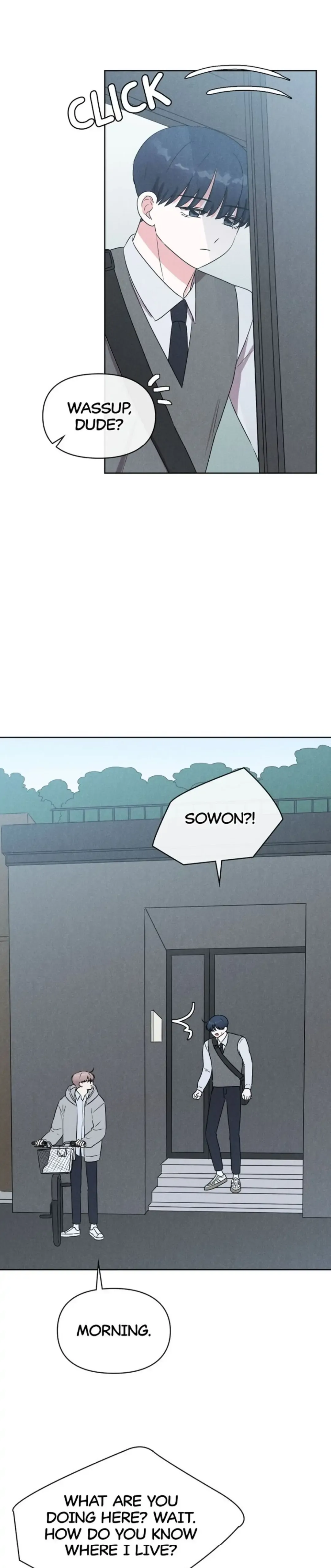 Slow-Healing Heart Chapter 28 Online - página 16