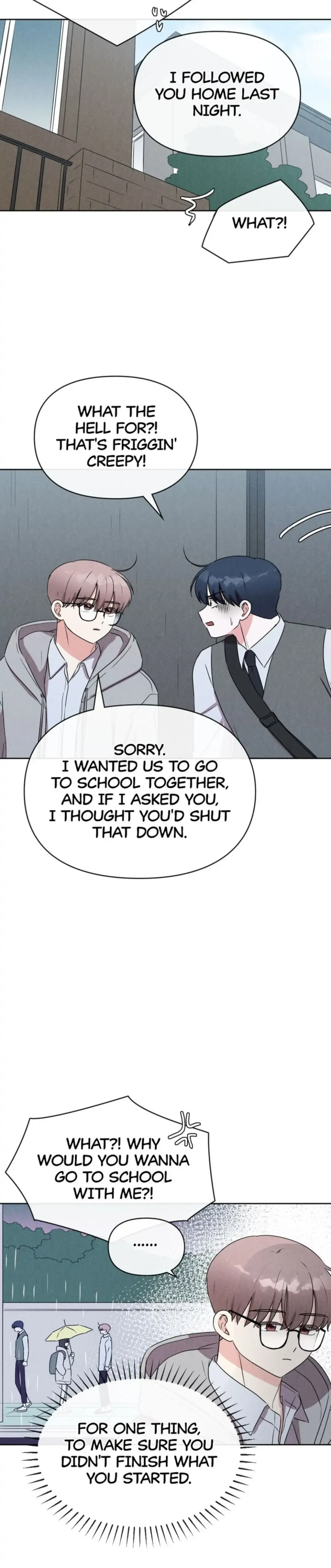 Slow-Healing Heart Chapter 28 Online - página 17