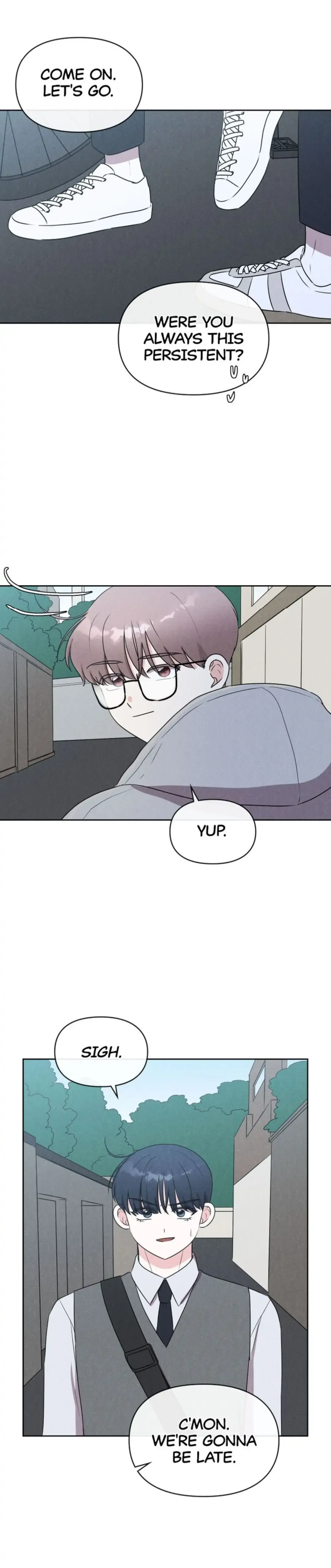 Slow-Healing Heart Chapter 28 Online - página 18