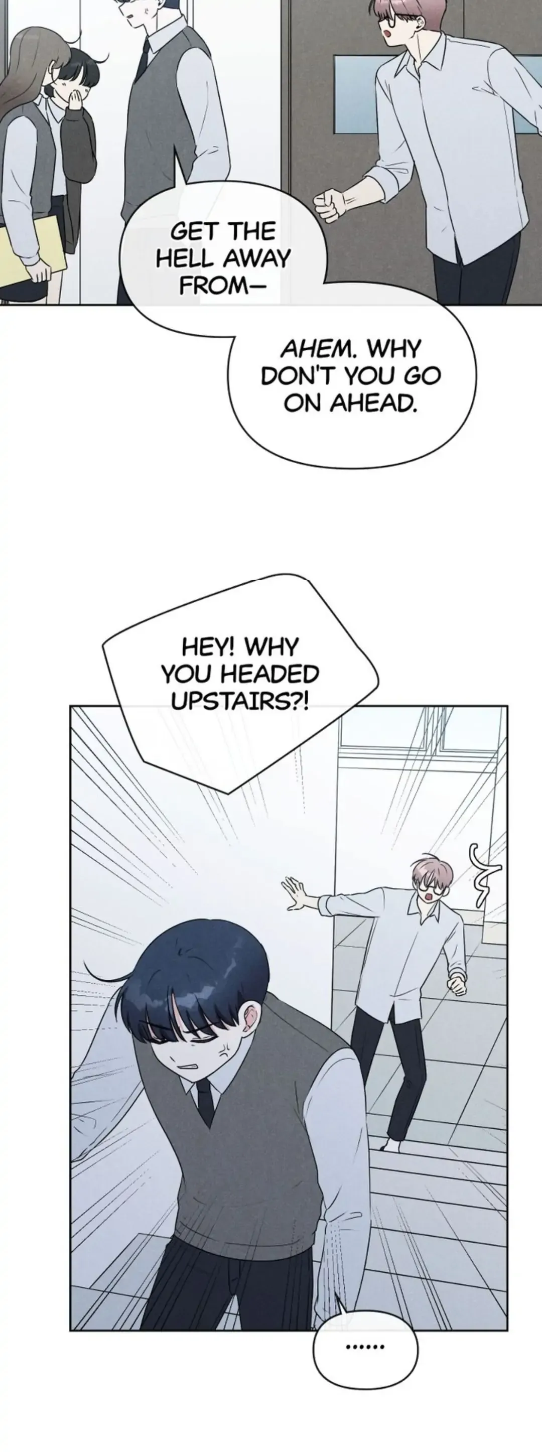 Slow-Healing Heart Chapter 28 Online - página 20