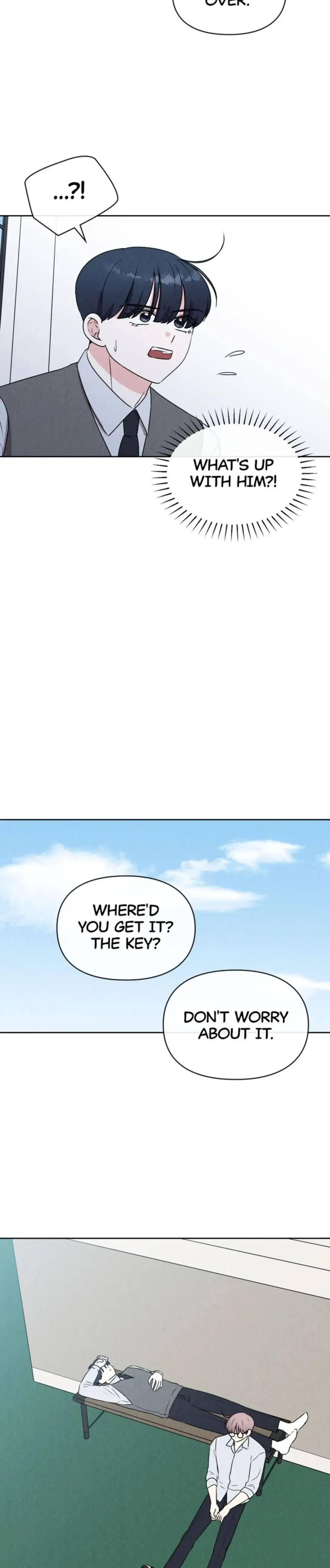Slow-Healing Heart Chapter 28 Online - página 22